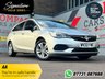 USED 2022 22 VAUXHALL ASTRA 1.2 Turbo Business Edition Nav Sports Tourer 5dr Petrol Manual Euro 6 (s/s) (130 ps) GREAT SPEC, 1 PREVIOUS OWNER, 50+ MPG!!!