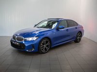 USED 2023 72 BMW 3 SERIES 2.0 320i M Sport Saloon 4dr Petrol Auto Euro 6 (s/s) (184 ps) ELECTRIC SUNROOF + WIRELESS APPLE CARPLAY / ANDROID AUTO + FINANCE FROM 8.9% APR