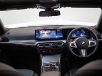 USED 2023 72 BMW 3 SERIES 2.0 320i M Sport Saloon 4dr Petrol Auto Euro 6 (s/s) (184 ps) ELECTRIC SUNROOF + WIRELESS APPLE CARPLAY / ANDROID AUTO + FINANCE FROM 8.9% APR