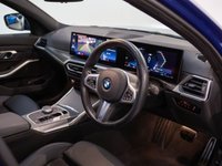 USED 2023 72 BMW 3 SERIES 2.0 320i M Sport Saloon 4dr Petrol Auto Euro 6 (s/s) (184 ps) ELECTRIC SUNROOF + WIRELESS APPLE CARPLAY / ANDROID AUTO + FINANCE FROM 8.9% APR