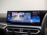 USED 2023 72 BMW 3 SERIES 2.0 320i M Sport Saloon 4dr Petrol Auto Euro 6 (s/s) (184 ps) ELECTRIC SUNROOF + WIRELESS APPLE CARPLAY / ANDROID AUTO + FINANCE FROM 8.9% APR