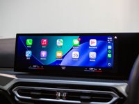 USED 2023 72 BMW 3 SERIES 2.0 320i M Sport Saloon 4dr Petrol Auto Euro 6 (s/s) (184 ps) ELECTRIC SUNROOF + WIRELESS APPLE CARPLAY / ANDROID AUTO + FINANCE FROM 8.9% APR