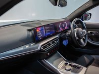 USED 2023 72 BMW 3 SERIES 2.0 320i M Sport Saloon 4dr Petrol Auto Euro 6 (s/s) (184 ps) ELECTRIC SUNROOF + WIRELESS APPLE CARPLAY / ANDROID AUTO + FINANCE FROM 8.9% APR
