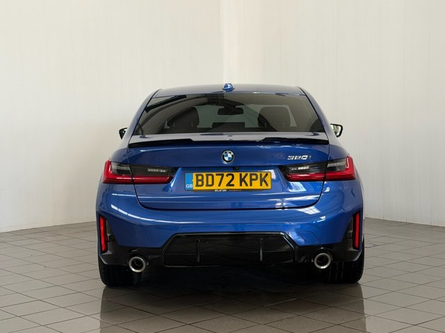 2023 BMW 3 Series 2L M Sport 4dr - Photo 8