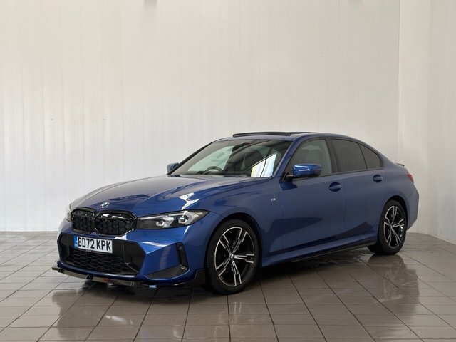 2023 BMW 3 Series 2L M Sport 4dr - Photo 5
