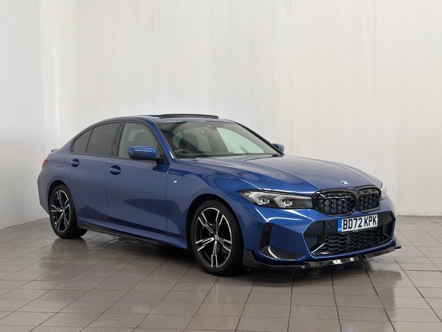2023 BMW 3 Series 2L M Sport 4dr - Photo 4