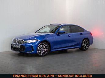 2023 BMW 3 SERIES