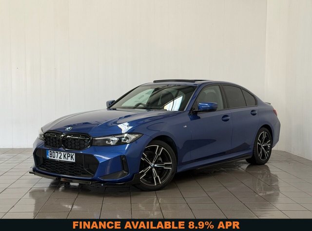 2023 BMW 3 Series 2L M Sport 4dr