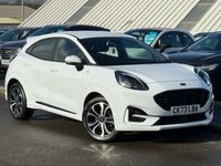 USED 2023 73 FORD PUMA 1.0T EcoBoost MHEV ST-Line SUV 5dr Petrol Hybrid Manual Euro 6 (s/s) (125 ps) 
