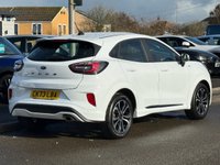 USED 2023 73 FORD PUMA 1.0T EcoBoost MHEV ST-Line SUV 5dr Petrol Hybrid Manual Euro 6 (s/s) (125 ps) 