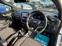 USED 2023 73 FORD PUMA 1.0T EcoBoost MHEV ST-Line SUV 5dr Petrol Hybrid Manual Euro 6 (s/s) (125 ps) 