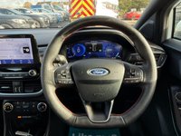 USED 2023 73 FORD PUMA 1.0T EcoBoost MHEV ST-Line SUV 5dr Petrol Hybrid Manual Euro 6 (s/s) (125 ps) 