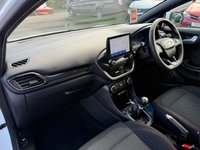 USED 2023 73 FORD PUMA 1.0T EcoBoost MHEV ST-Line SUV 5dr Petrol Hybrid Manual Euro 6 (s/s) (125 ps) 