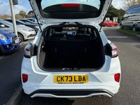 USED 2023 73 FORD PUMA 1.0T EcoBoost MHEV ST-Line SUV 5dr Petrol Hybrid Manual Euro 6 (s/s) (125 ps) 