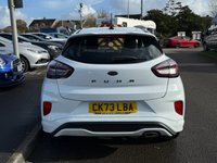 USED 2023 73 FORD PUMA 1.0T EcoBoost MHEV ST-Line SUV 5dr Petrol Hybrid Manual Euro 6 (s/s) (125 ps) 