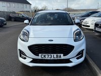 USED 2023 73 FORD PUMA 1.0T EcoBoost MHEV ST-Line SUV 5dr Petrol Hybrid Manual Euro 6 (s/s) (125 ps) 