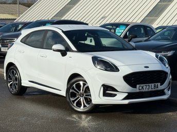 2023 FORD PUMA