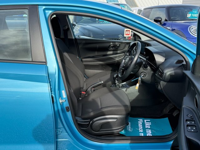 2023 HYUNDAI I20 1.0 T-GDi MHEV SE Connect Hatchback 5dr Petrol Hybrid Manual Euro 6 (s/s) (100 ps) - Photo 4
