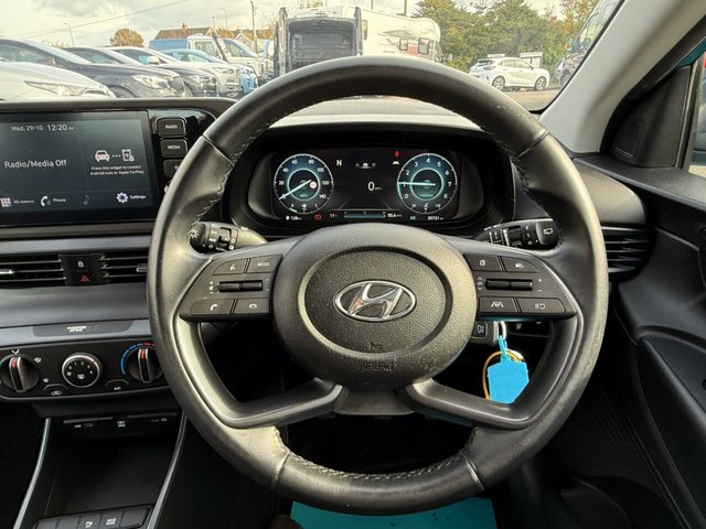 2023 HYUNDAI I20 1.0 T-GDi MHEV SE Connect Hatchback 5dr Petrol Hybrid Manual Euro 6 (s/s) (100 ps) - Photo 6