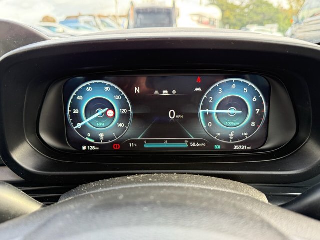 2023 HYUNDAI I20 1.0 T-GDi MHEV SE Connect Hatchback 5dr Petrol Hybrid Manual Euro 6 (s/s) (100 ps) - Photo 7