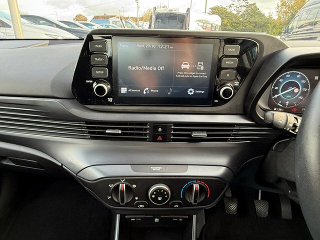 2023 HYUNDAI I20 1.0 T-GDi MHEV SE Connect Hatchback 5dr Petrol Hybrid Manual Euro 6 (s/s) (100 ps) - Photo 8