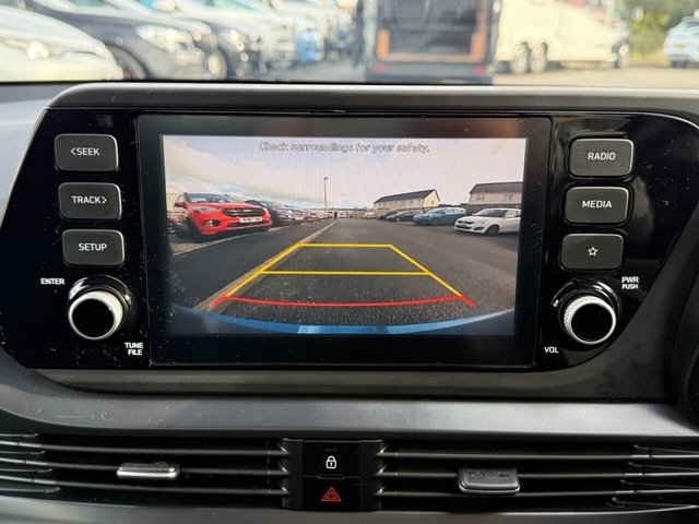 2023 HYUNDAI I20 1.0 T-GDi MHEV SE Connect Hatchback 5dr Petrol Hybrid Manual Euro 6 (s/s) (100 ps) - Photo 9