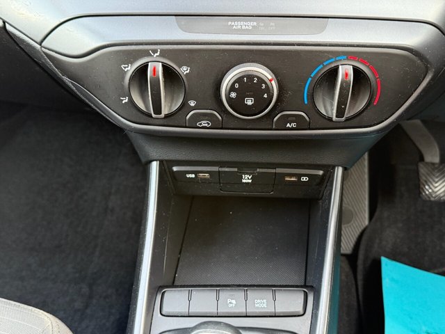 2023 HYUNDAI I20 1.0 T-GDi MHEV SE Connect Hatchback 5dr Petrol Hybrid Manual Euro 6 (s/s) (100 ps) - Photo 10