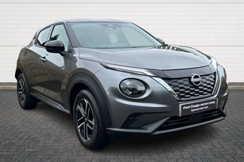 2025 NISSAN JUKE