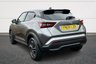 USED 2025 25 NISSAN JUKE 1.6 N-Connecta SUV 5dr Petrol Hybrid Auto Euro 6 (143 ps) Camera,Sensors,SatNav,Alloys