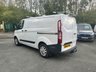 USED 2014 64 FORD TRANSIT CUSTOM 2.2 TDCi 270 ECOnetic Panel Van 5dr Diesel Manual L1 H1 (162 g/km, 98 bhp) 