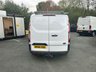 USED 2014 64 FORD TRANSIT CUSTOM 2.2 TDCi 270 ECOnetic Panel Van 5dr Diesel Manual L1 H1 (162 g/km, 98 bhp) 
