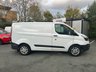 USED 2014 64 FORD TRANSIT CUSTOM 2.2 TDCi 270 ECOnetic Panel Van 5dr Diesel Manual L1 H1 (162 g/km, 98 bhp) 