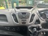 USED 2014 64 FORD TRANSIT CUSTOM 2.2 TDCi 270 ECOnetic Panel Van 5dr Diesel Manual L1 H1 (162 g/km, 98 bhp) 