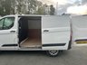 USED 2014 64 FORD TRANSIT CUSTOM 2.2 TDCi 270 ECOnetic Panel Van 5dr Diesel Manual L1 H1 (162 g/km, 98 bhp) 