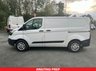 USED 2014 64 FORD TRANSIT CUSTOM 2.2 TDCi 270 ECOnetic Panel Van 5dr Diesel Manual L1 H1 (162 g/km, 98 bhp) 
