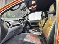 USED 2018 68 FORD RANGER 3.2 TDCi Wildtrak Pickup Double Cab 4dr Diesel Auto 4WD Euro 5 (200 ps) FSH RAPTOR HUGE SPEC NO VAT