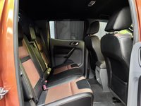 USED 2018 68 FORD RANGER 3.2 TDCi Wildtrak Pickup Double Cab 4dr Diesel Auto 4WD Euro 5 (200 ps) FSH RAPTOR HUGE SPEC NO VAT