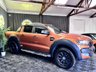 USED 2018 68 FORD RANGER 3.2 TDCi Wildtrak Pickup Double Cab 4dr Diesel Auto 4WD Euro 5 (200 ps) FSH RAPTOR HUGE SPEC NO VAT