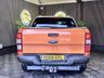 USED 2018 68 FORD RANGER 3.2 TDCi Wildtrak Pickup Double Cab 4dr Diesel Auto 4WD Euro 5 (200 ps) FSH RAPTOR HUGE SPEC NO VAT