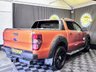 USED 2018 68 FORD RANGER 3.2 TDCi Wildtrak Pickup Double Cab 4dr Diesel Auto 4WD Euro 5 (200 ps) FSH RAPTOR HUGE SPEC NO VAT