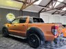 USED 2018 68 FORD RANGER 3.2 TDCi Wildtrak Pickup Double Cab 4dr Diesel Auto 4WD Euro 5 (200 ps) FSH RAPTOR HUGE SPEC NO VAT