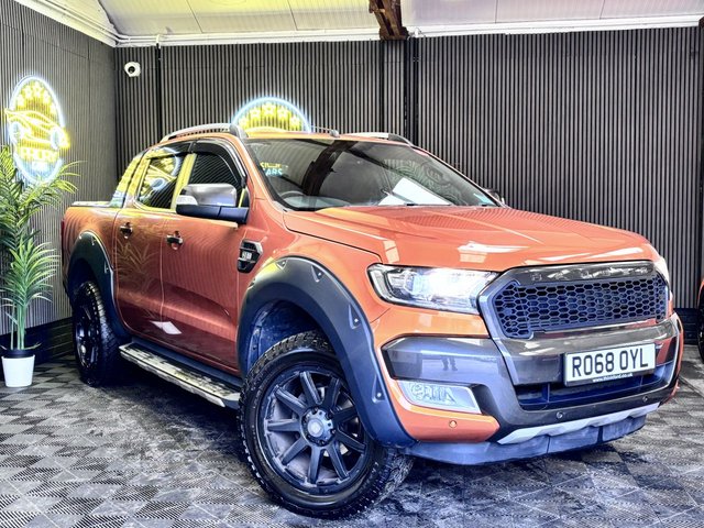 View our FORD RANGER