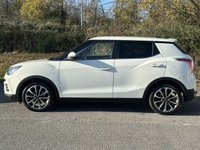USED 2020 70 SSANGYONG TIVOLI 1.6P Ultimate SUV 5dr Petrol Manual Euro 6 (s/s) (128 ps) SAT NAV, PARKING CAMERA, BLUETOOTH
