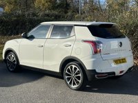 USED 2020 70 SSANGYONG TIVOLI 1.6P Ultimate SUV 5dr Petrol Manual Euro 6 (s/s) (128 ps) SAT NAV, PARKING CAMERA, BLUETOOTH