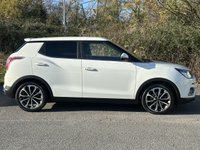 USED 2020 70 SSANGYONG TIVOLI 1.6P Ultimate SUV 5dr Petrol Manual Euro 6 (s/s) (128 ps) SAT NAV, PARKING CAMERA, BLUETOOTH