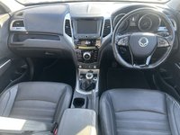 USED 2020 70 SSANGYONG TIVOLI 1.6P Ultimate SUV 5dr Petrol Manual Euro 6 (s/s) (128 ps) SAT NAV, PARKING CAMERA, BLUETOOTH