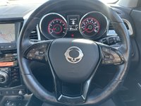 USED 2020 70 SSANGYONG TIVOLI 1.6P Ultimate SUV 5dr Petrol Manual Euro 6 (s/s) (128 ps) SAT NAV, PARKING CAMERA, BLUETOOTH