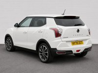 USED 2020 70 SSANGYONG TIVOLI 1.6P Ultimate SUV 5dr Petrol Manual Euro 6 (s/s) (128 ps) SAT NAV, PARKING CAMERA, BLUETOOTH