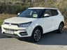 USED 2020 70 SSANGYONG TIVOLI 1.6P Ultimate SUV 5dr Petrol Manual Euro 6 (s/s) (128 ps) SAT NAV, PARKING CAMERA, BLUETOOTH