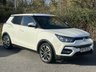 USED 2020 70 SSANGYONG TIVOLI 1.6P Ultimate SUV 5dr Petrol Manual Euro 6 (s/s) (128 ps) SAT NAV, PARKING CAMERA, BLUETOOTH